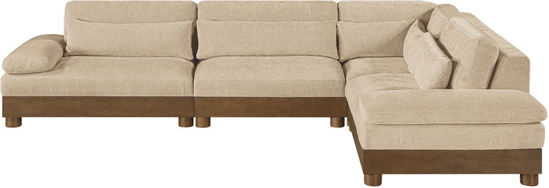 Turin - Sectional