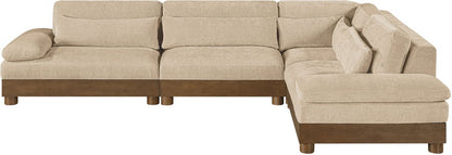 Turin - Sectional
