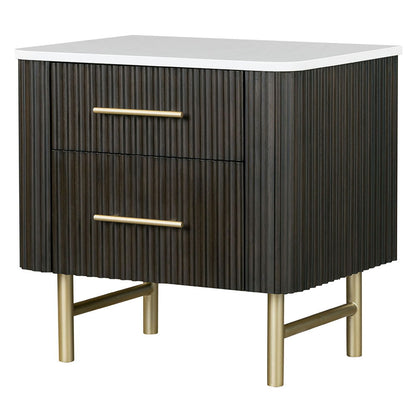 Clayten - Bedroom Set - Espresso