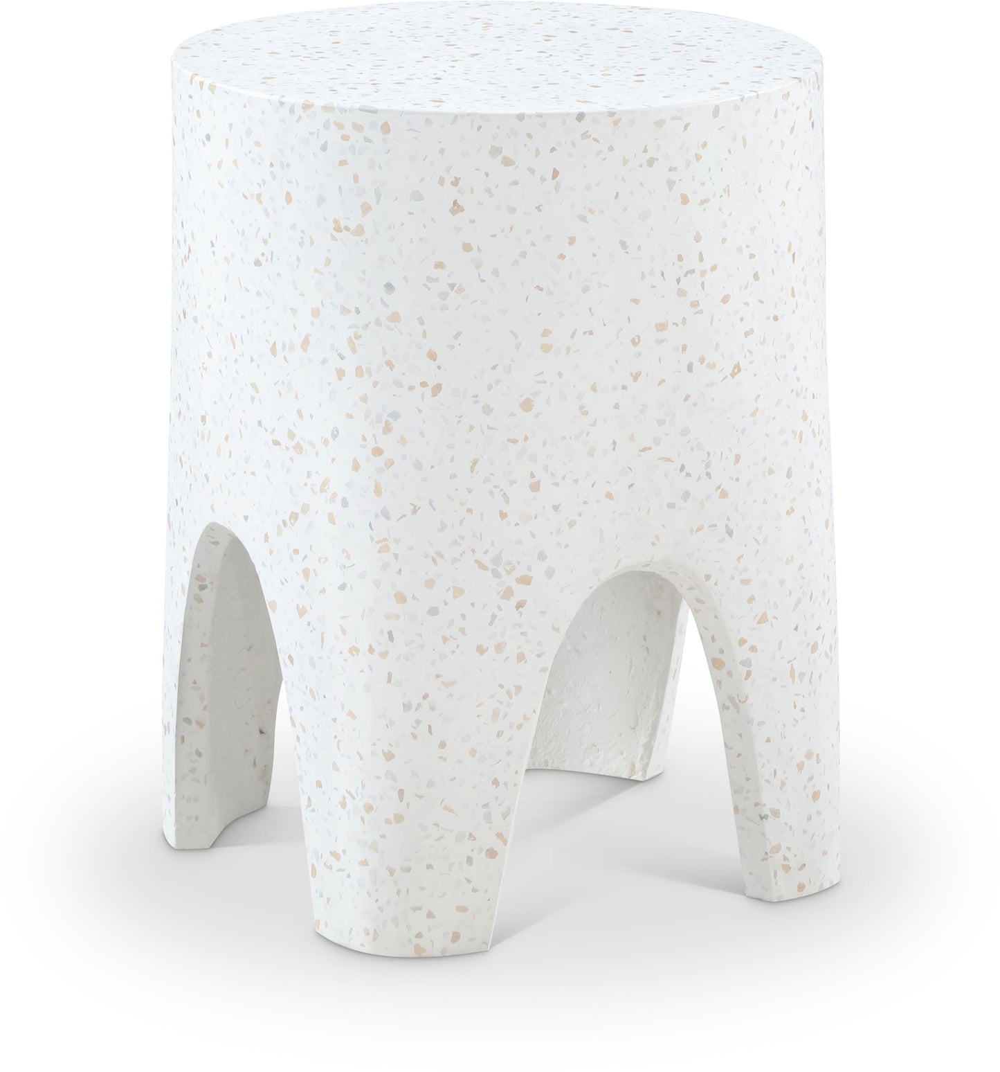 Foligno - Concrete End Table