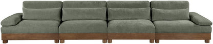 Turin - Sectional