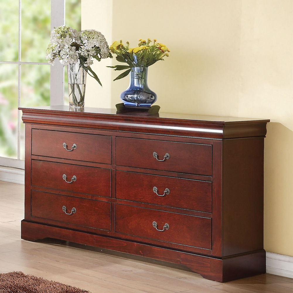 Louis Philippe III - Dresser