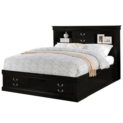 Louis Philippe III - Bed