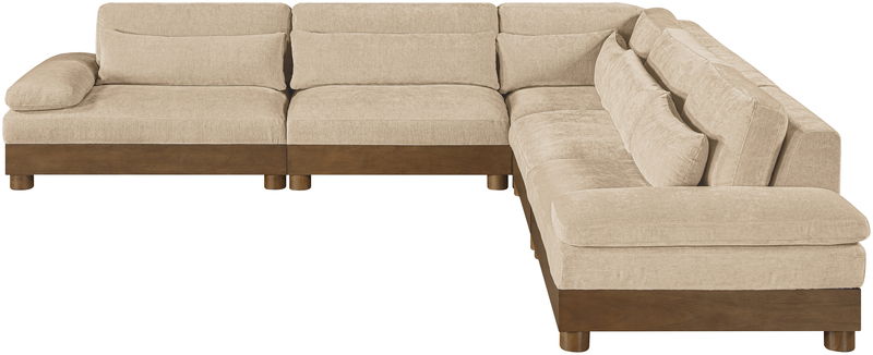 Turin - Sectional