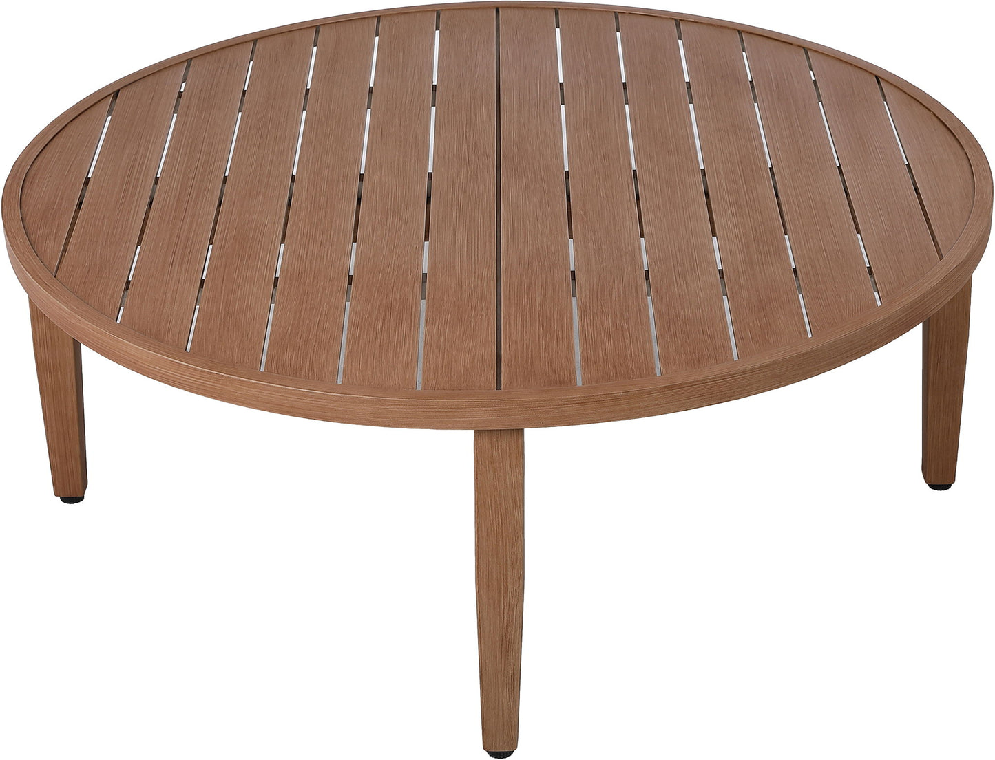 Maui - Outdoor Patio Coffee Table - Natural