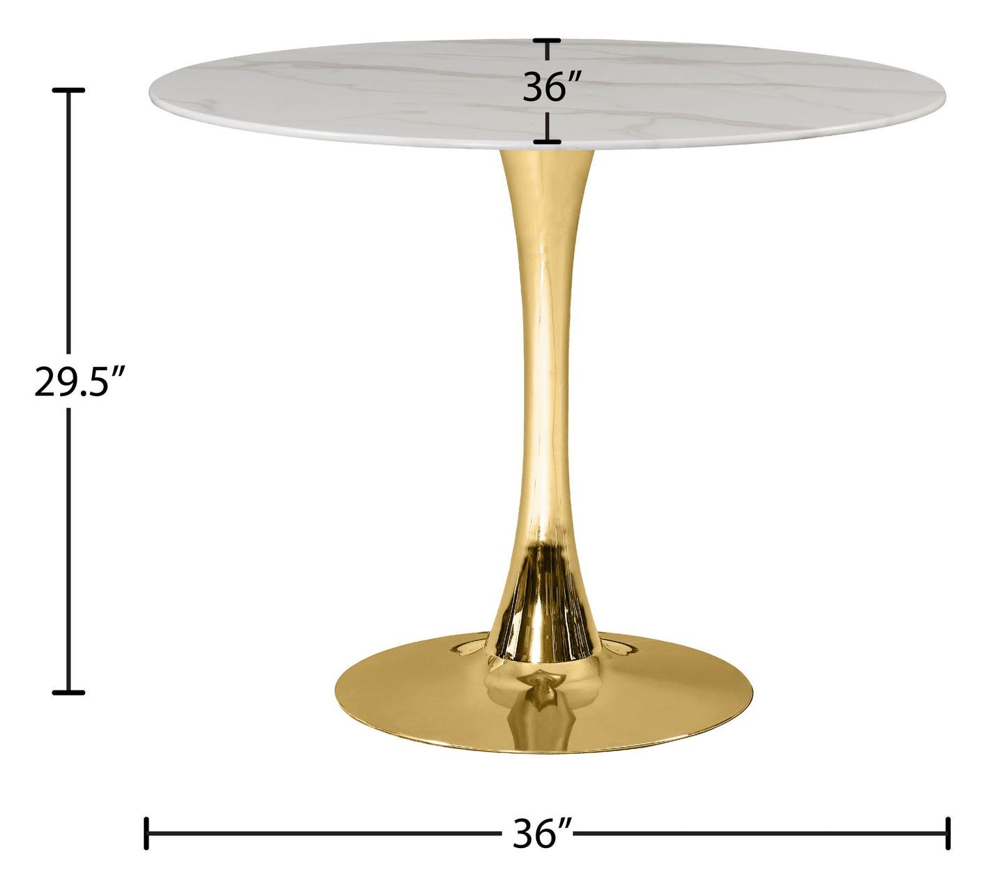 Tulip - Dining Table