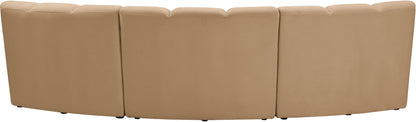 Infinity - 3 Piece Modular Sectional - Camel