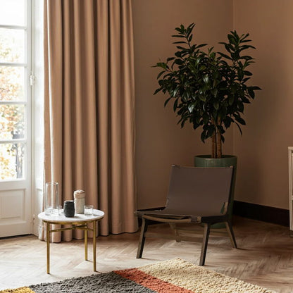 Rawlins - Accent Chair - Walnut Frame