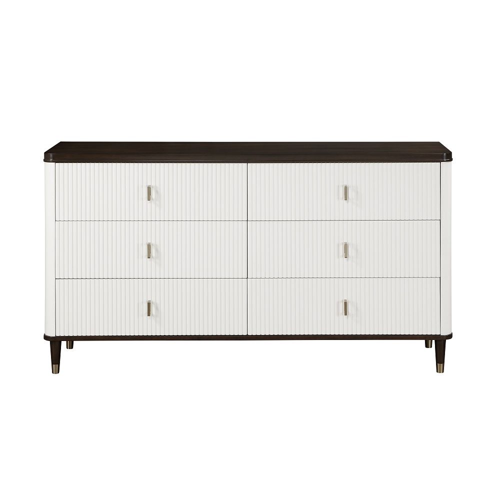 Carena - Bedroom Set - White