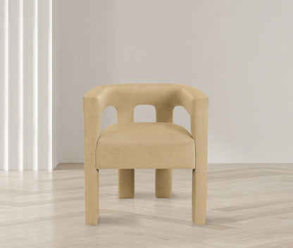 Athena - Velvet Dining Chair