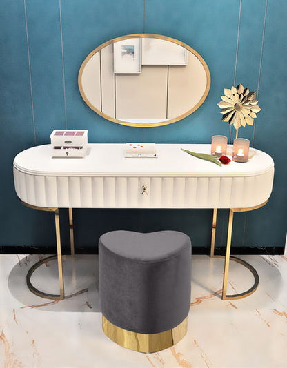 Heart - Stool Ottoman