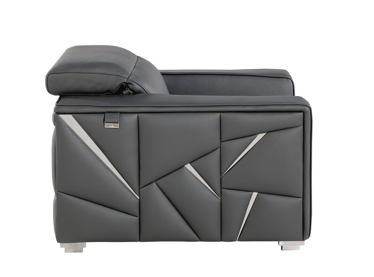 1120 - Leather Chair