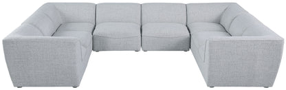 Miramar - 8 Piece Modular Sectional