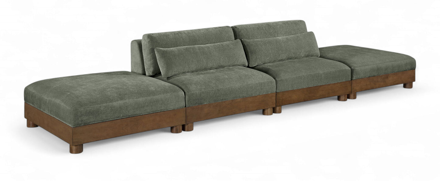Turin - Sectional