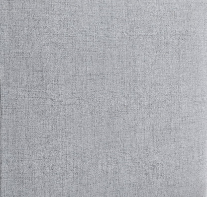 Cube - Linen Ottoman