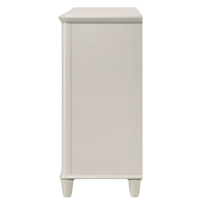 Laveda - Bedroom Set - Pearl White