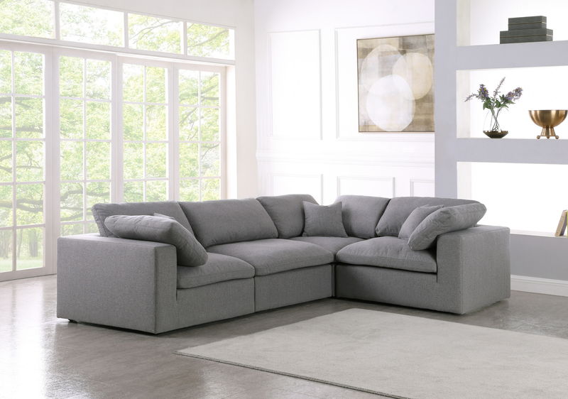 Serene - 4 Piece Modular Sectional