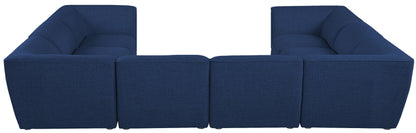 Miramar - 8 Piece Modular Sectional