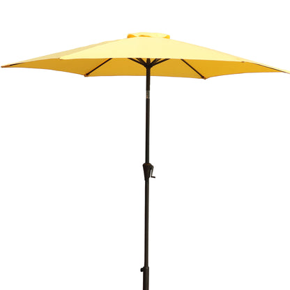 9' Pole Umbrella With Carry Bag