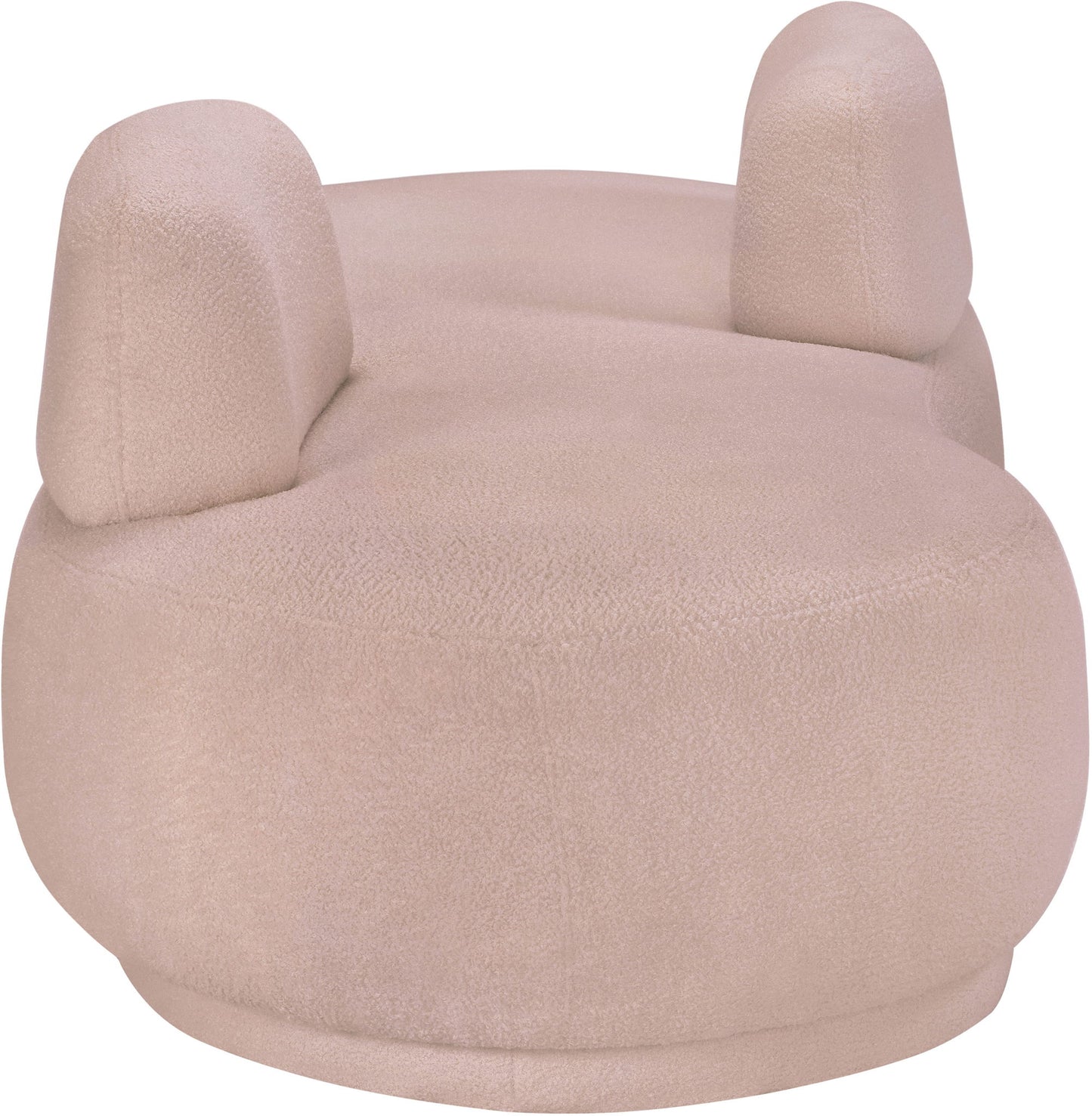 Argyle - Teddy Fabric Chaise / Loveseat