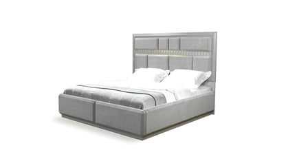 Da Vinci - King 4 Piece Bedroom Set