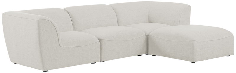 Miramar - 4 Piece Modular Sectional