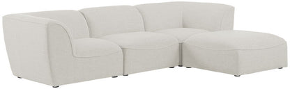 Miramar - 4 Piece Modular Sectional
