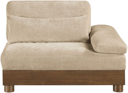 Turin - Fabric Upholstered Modular Arm Chair