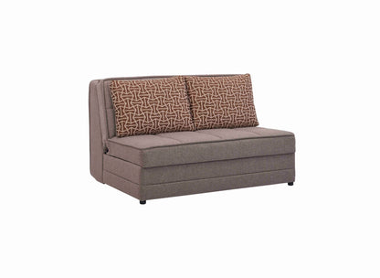 Ottomanson Studio - Convertible Loveseat With Storage