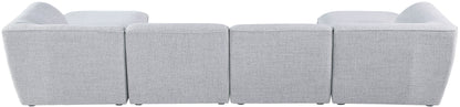 Miramar - 6 Piece Modular Sectional