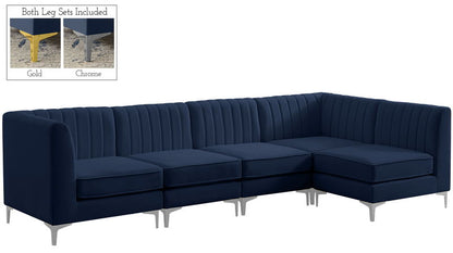 Alina - 5 Piece Modular Sectional