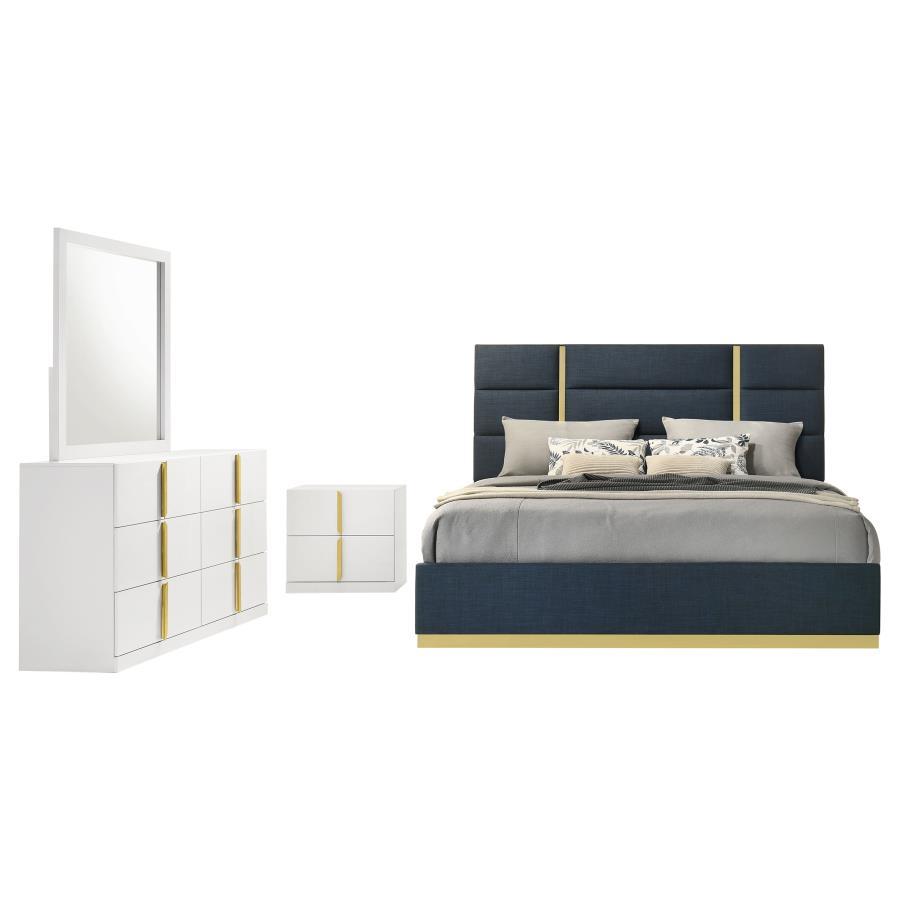 Ines - Bedroom Set