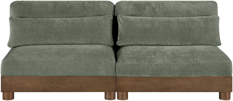 Turin - Sectional