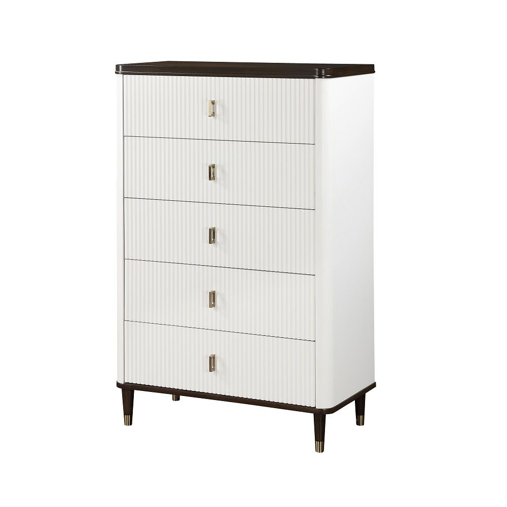 Carena - Bedroom Set - White