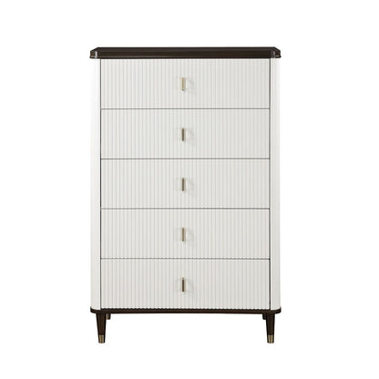 Carena - Bedroom Set - White