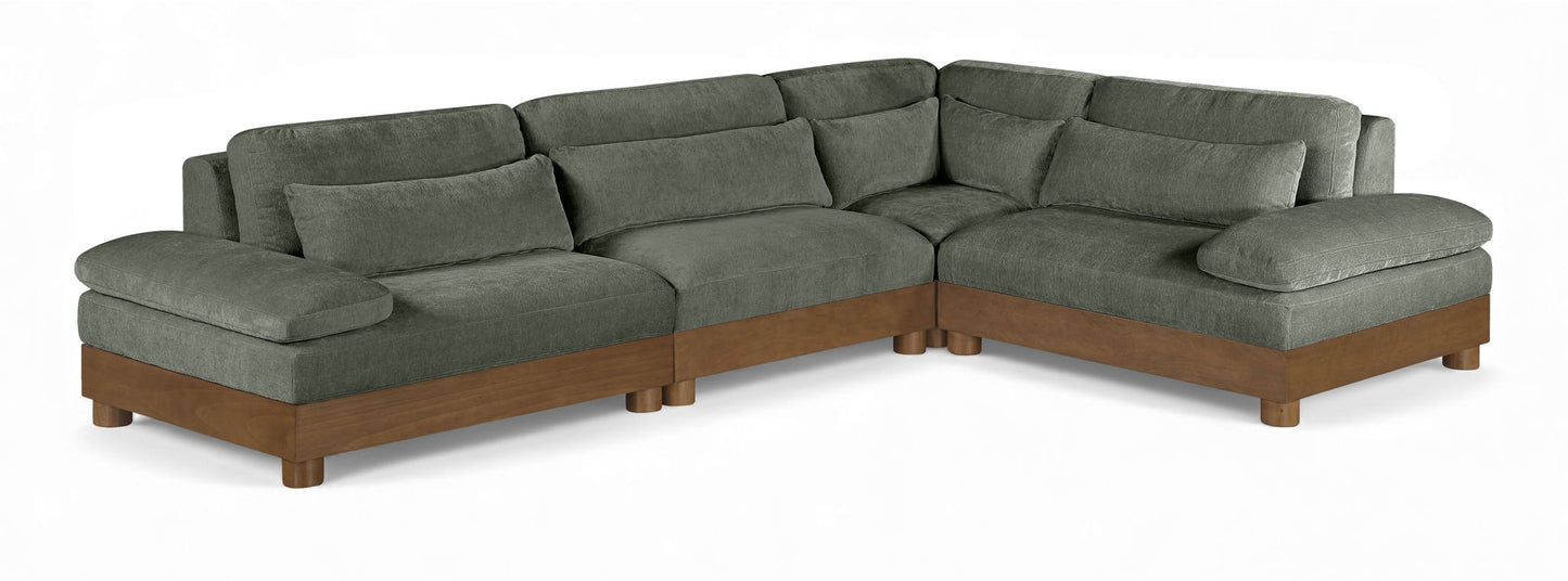 Turin - Sectional