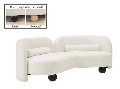 Daphne - Velvet Sofa