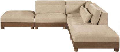 Turin - Sectional