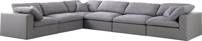 Serene - 6 Piece Modular Sectional