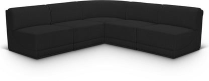 Ollie - 5 Piece Modular Sectional