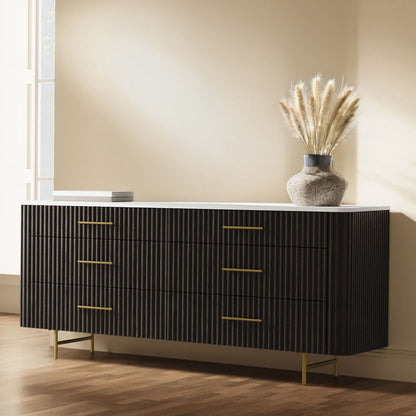 Clayten - Bedroom Set - Espresso
