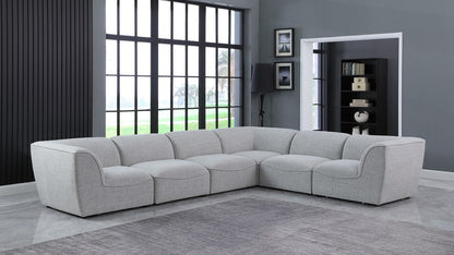 Miramar - 6 Piece Modular Sectional