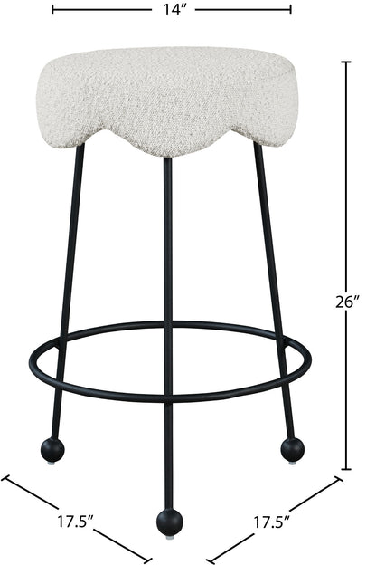 Fleur - Counter Stool