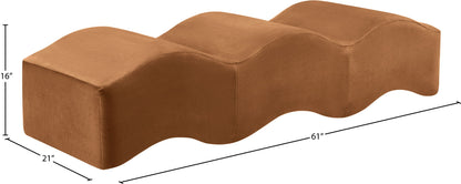 Wave - Bench - Saddle