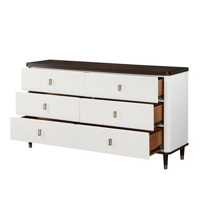 Carena - Bedroom Set - White