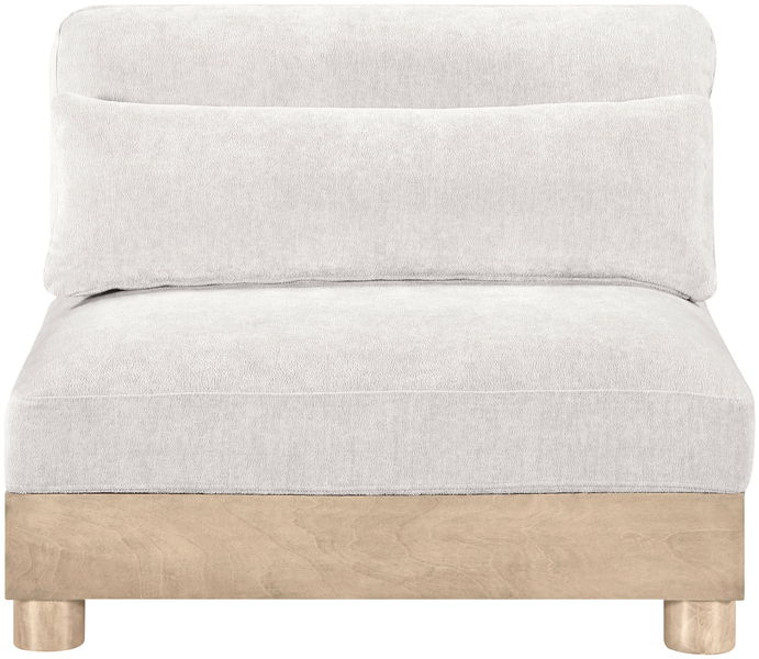 Turin - Armless Chair