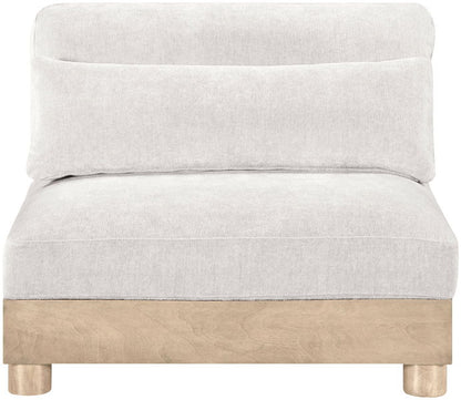 Turin - Armless Chair
