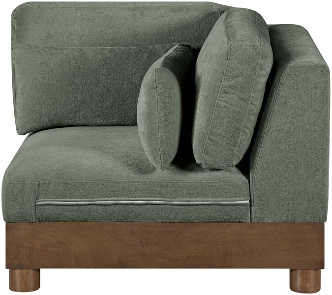 Turin - Fabric Upholstered Modular Corner Chair