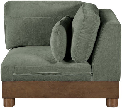 Turin - Fabric Upholstered Modular Corner Chair