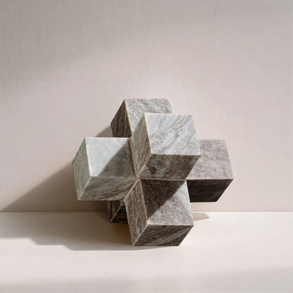 Jack - Marble Decorative Object